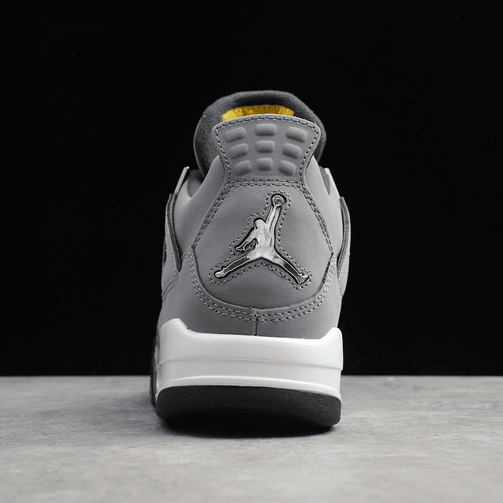 Jordan Retro 4 Cool Grey 6