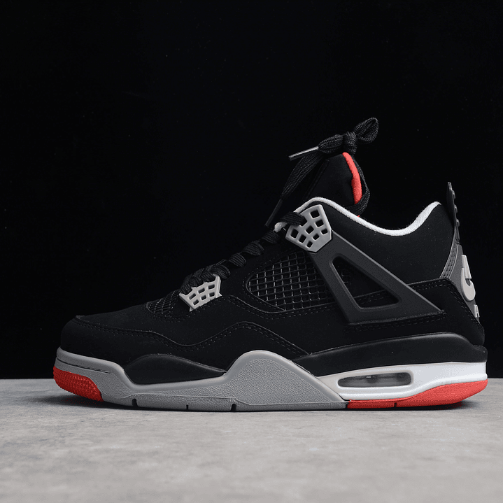 Jordan Retro 4 Bred 1