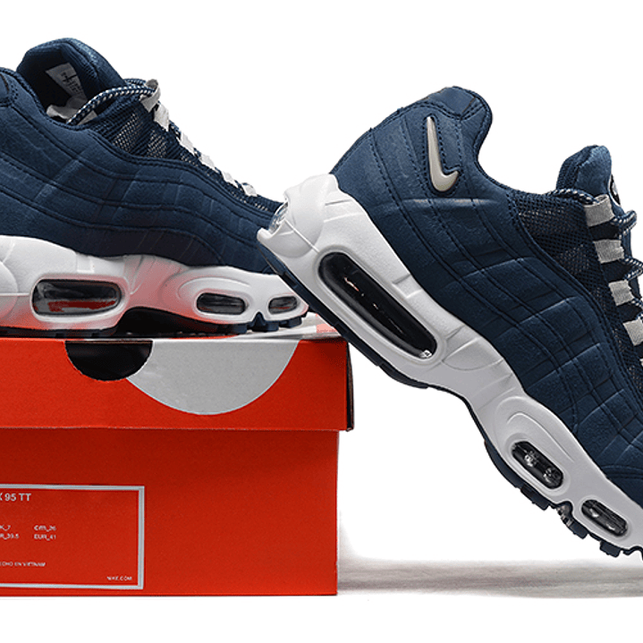 Air Max 95 Midnight Navy 3