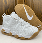 Nike More Uptempo White Gum - Miniatura 2