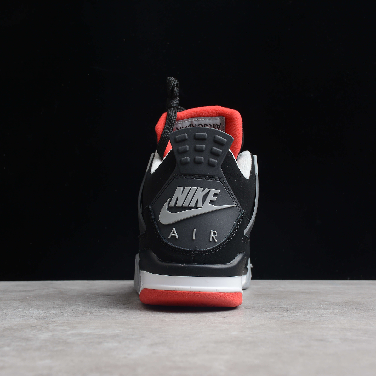 Jordan Retro 4 Bred 5