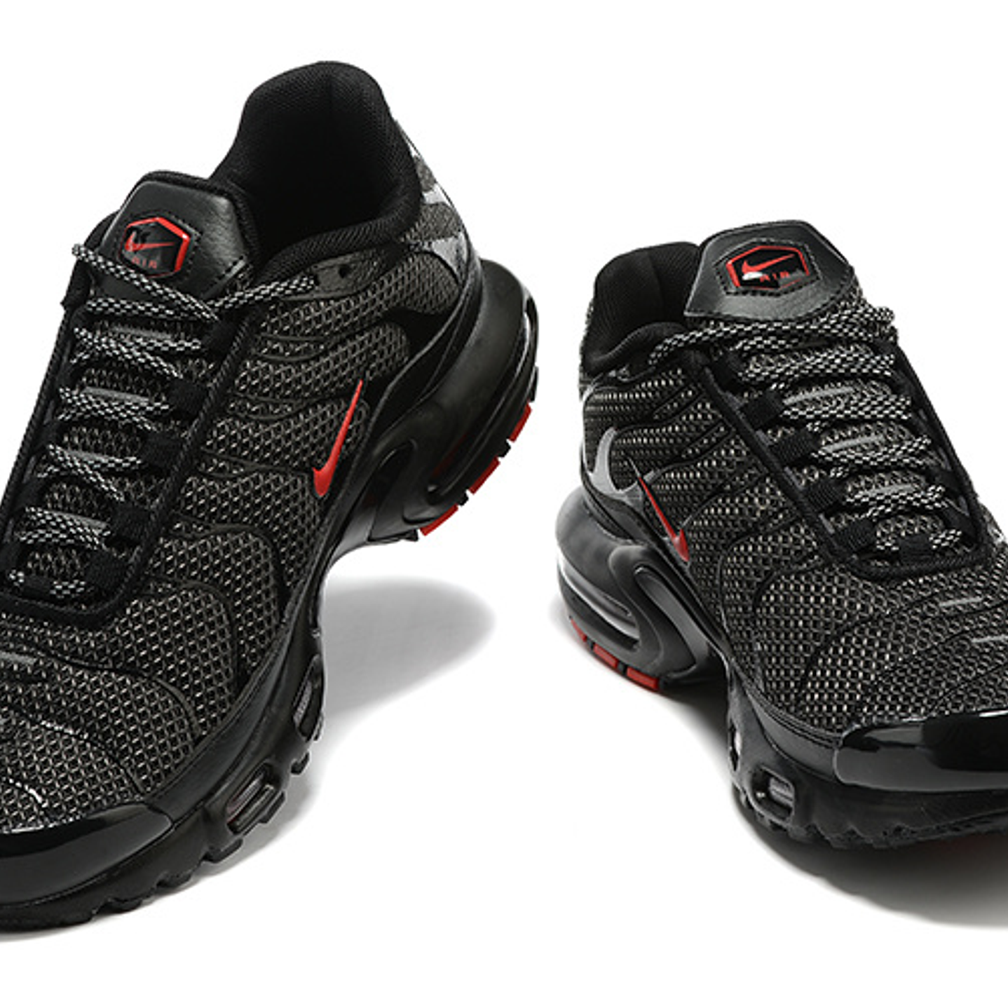 Air Max Plus Tn Black Bred 3