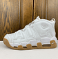 Nike More Uptempo White Gum - Miniatura 4