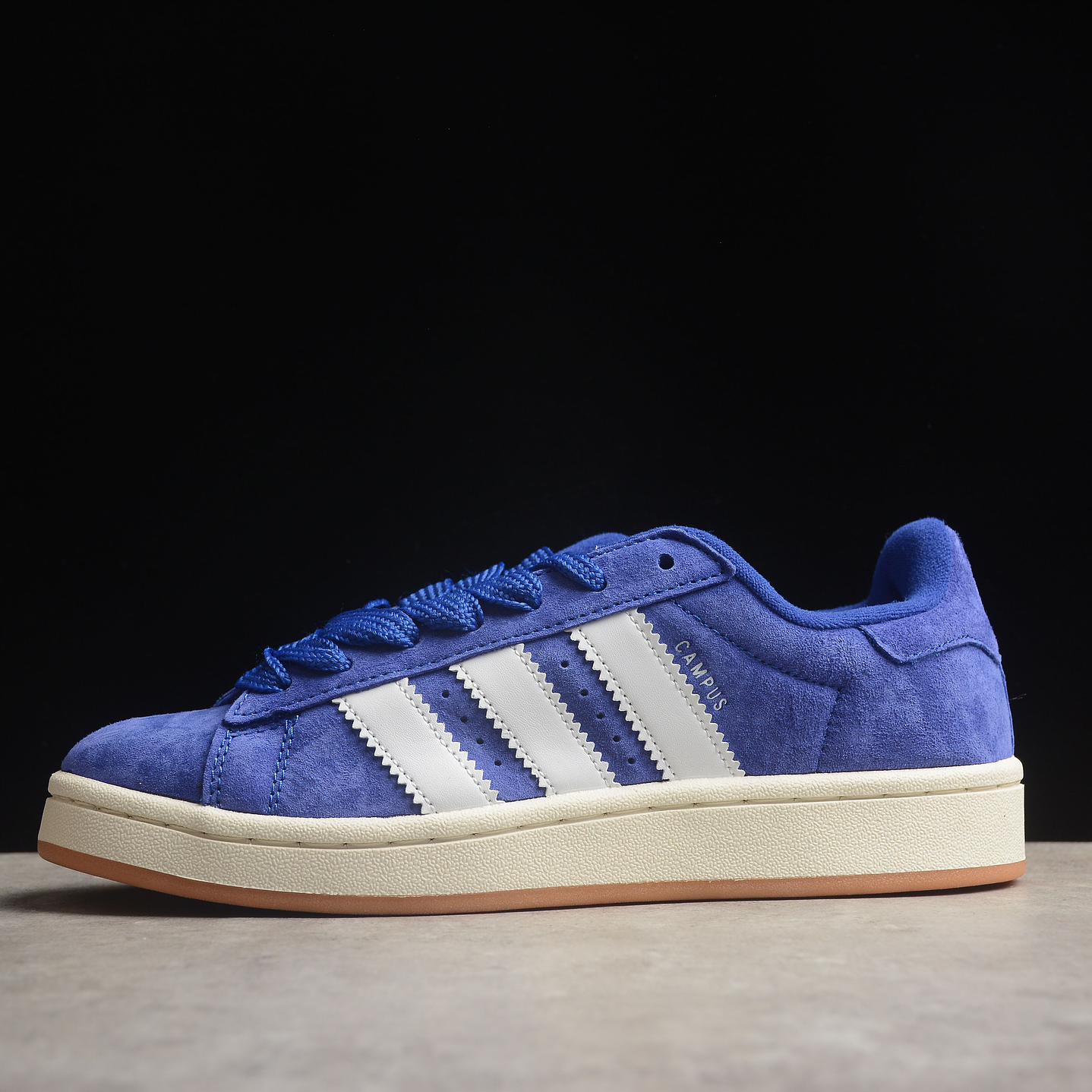 Adidas Campus Semi Lucid Blue 1