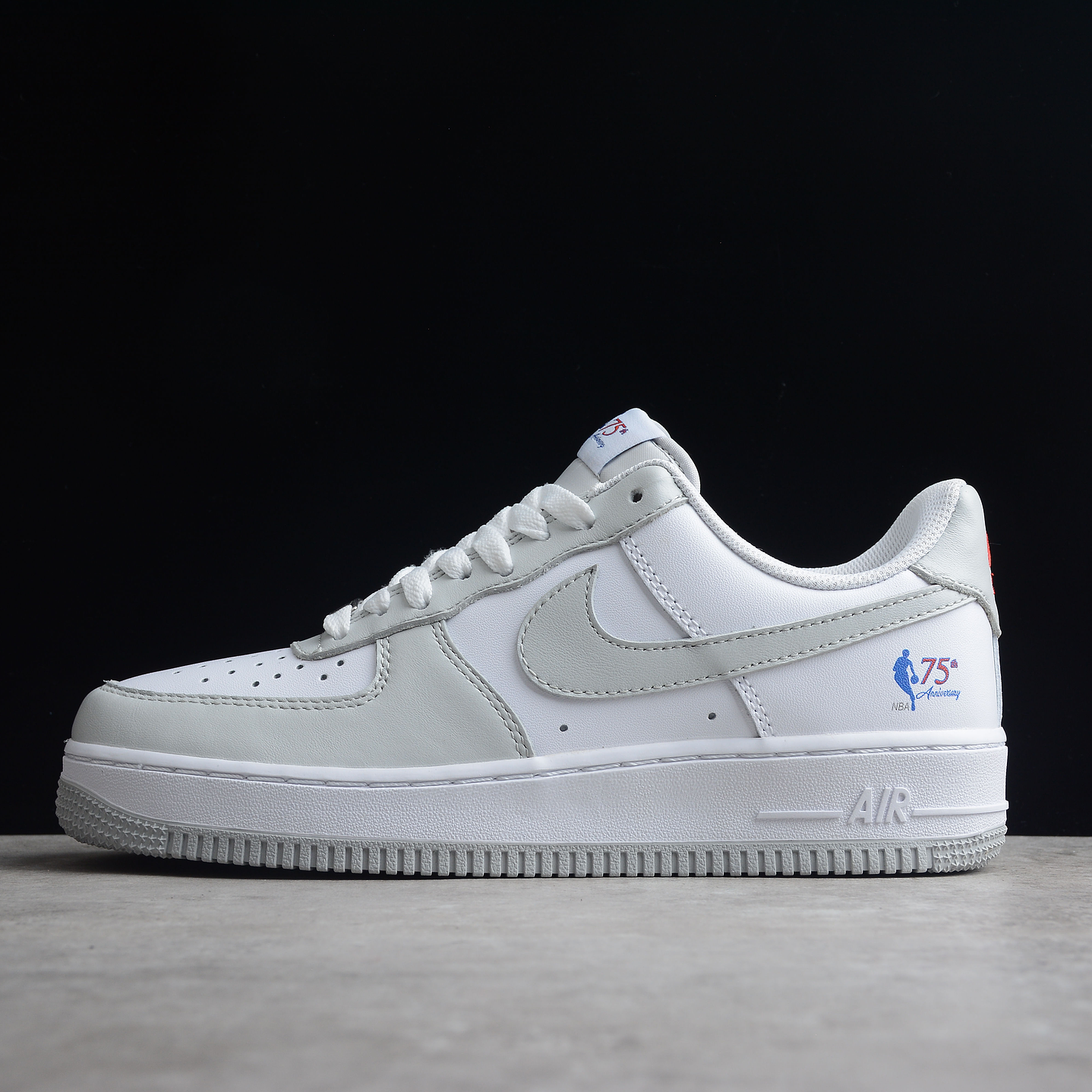 Air Force 1 Nba Grey 1