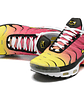 Air Max Plus TN Yellow Pink Gradient - Miniatura 3