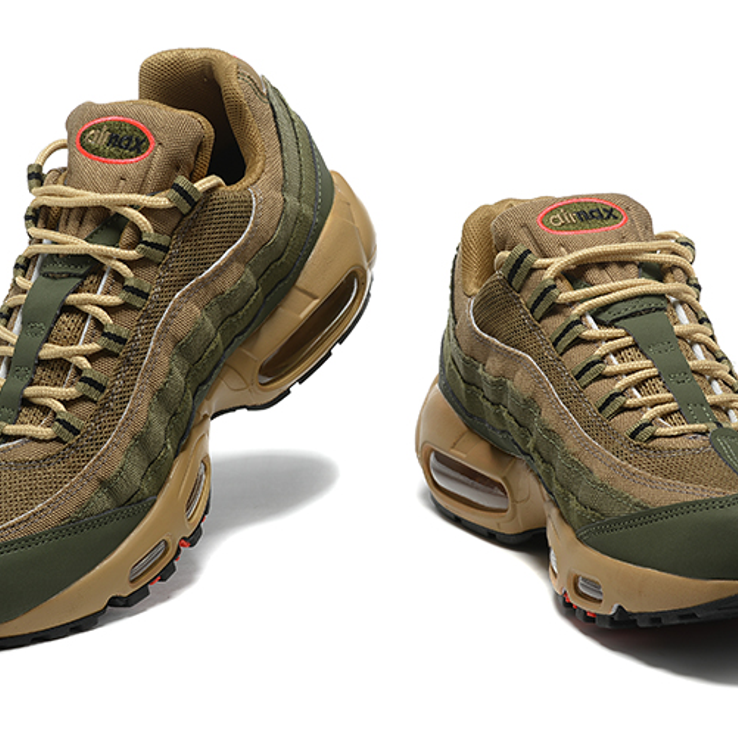 Air Max 95 Rough Green 5