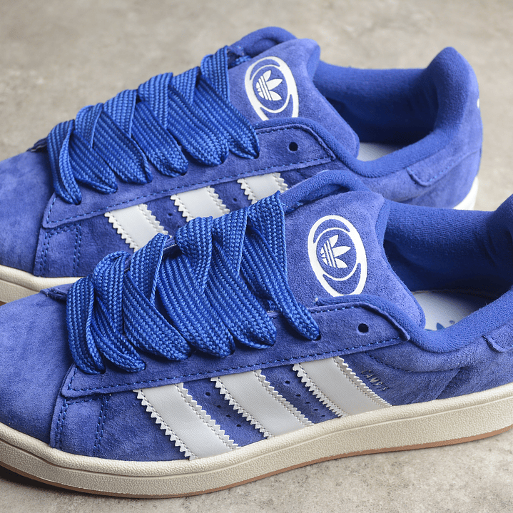 Adidas Campus Semi Lucid Blue 5