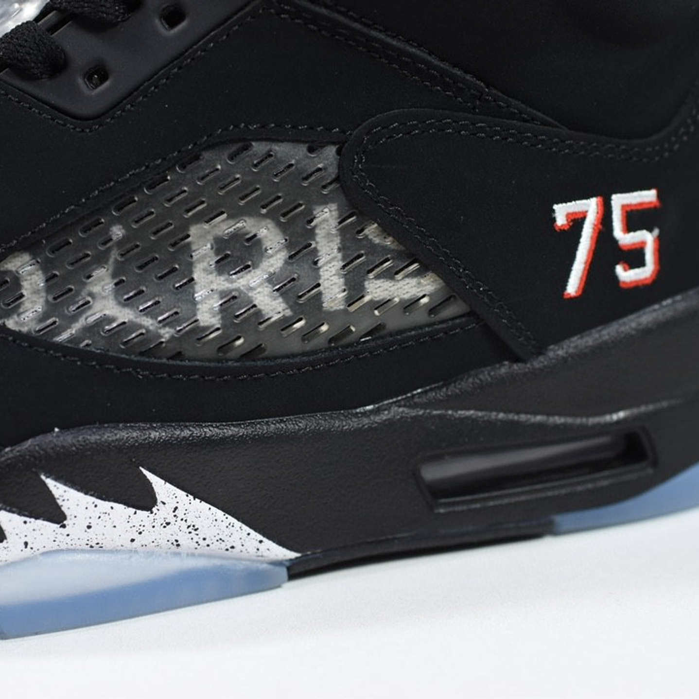 Jordan 5 X PSG Black 5