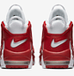 Nike More Uptempo Varsity Red - Miniatura 4