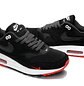 Air Max 1 Mini Swoosh Bred - Miniatura 5