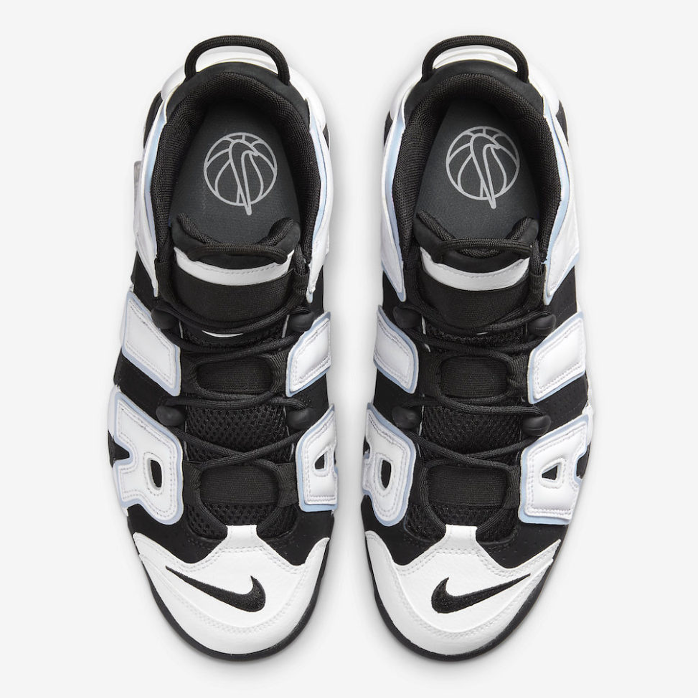 Nike More Uptempo 96 Cobalt 5