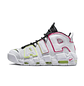 Nike More Uptempo White Electric - Miniatura 1