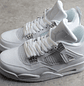 Jordan Retro 4 Pure Money - Miniatura 5