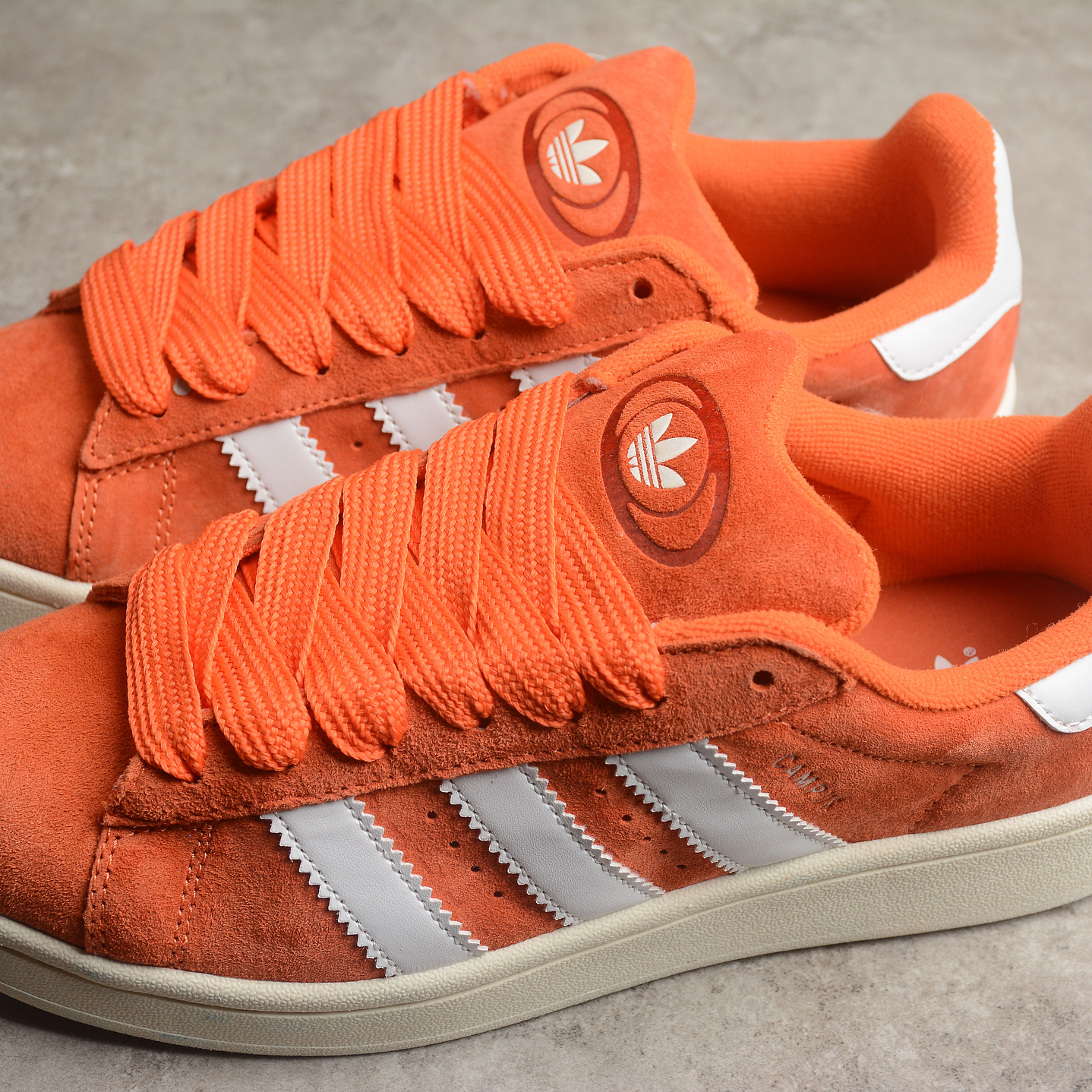 Adidas Campus Amber Tint 5