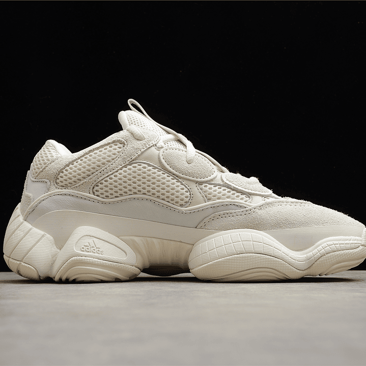 Yeezy 500 White Bone 2