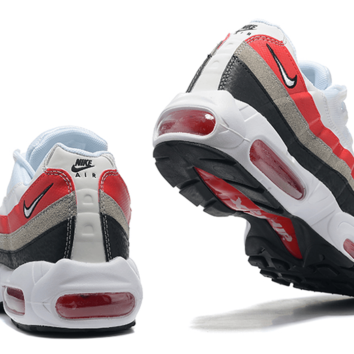 Air Max 95 Essential Varsity Red 6