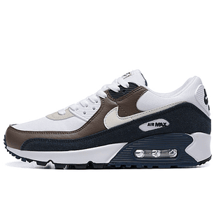 Air Max 90 Trainers Brown