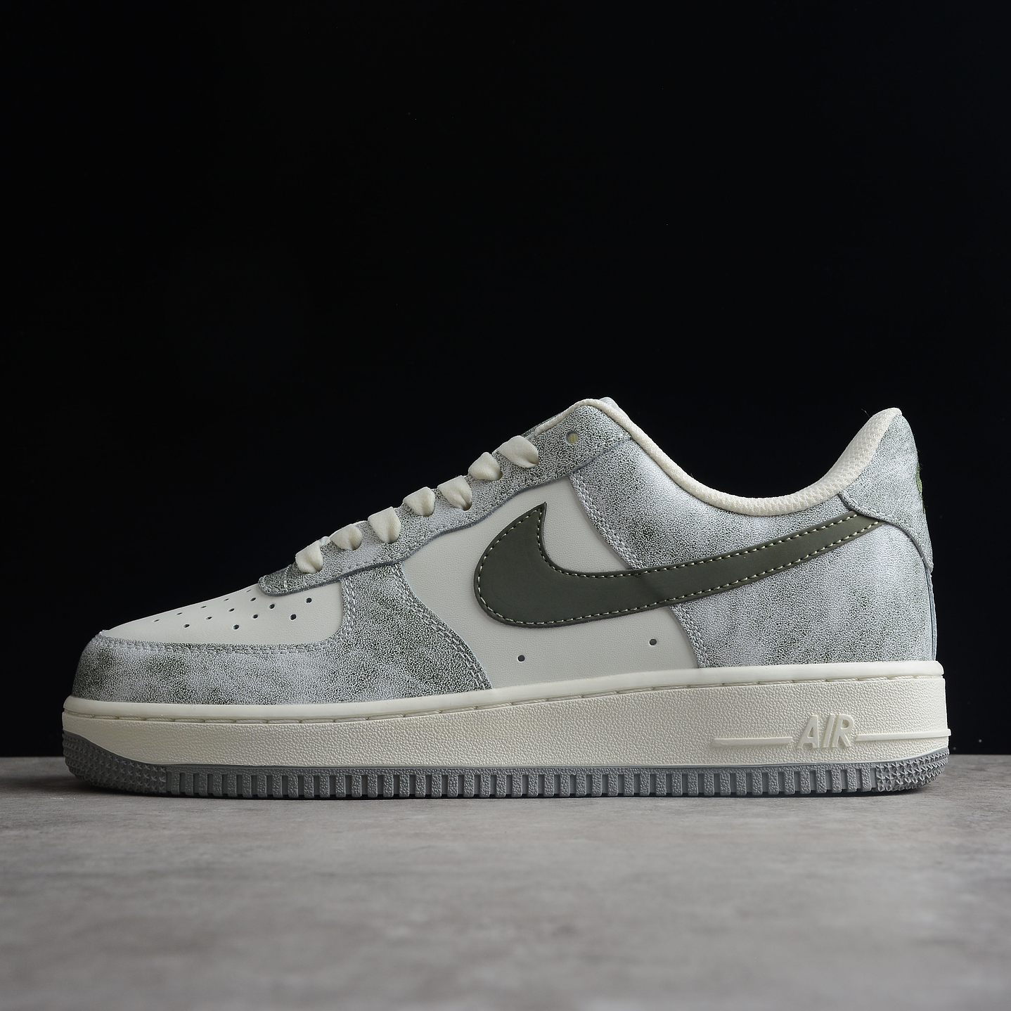 Air Force 1 Grey 1