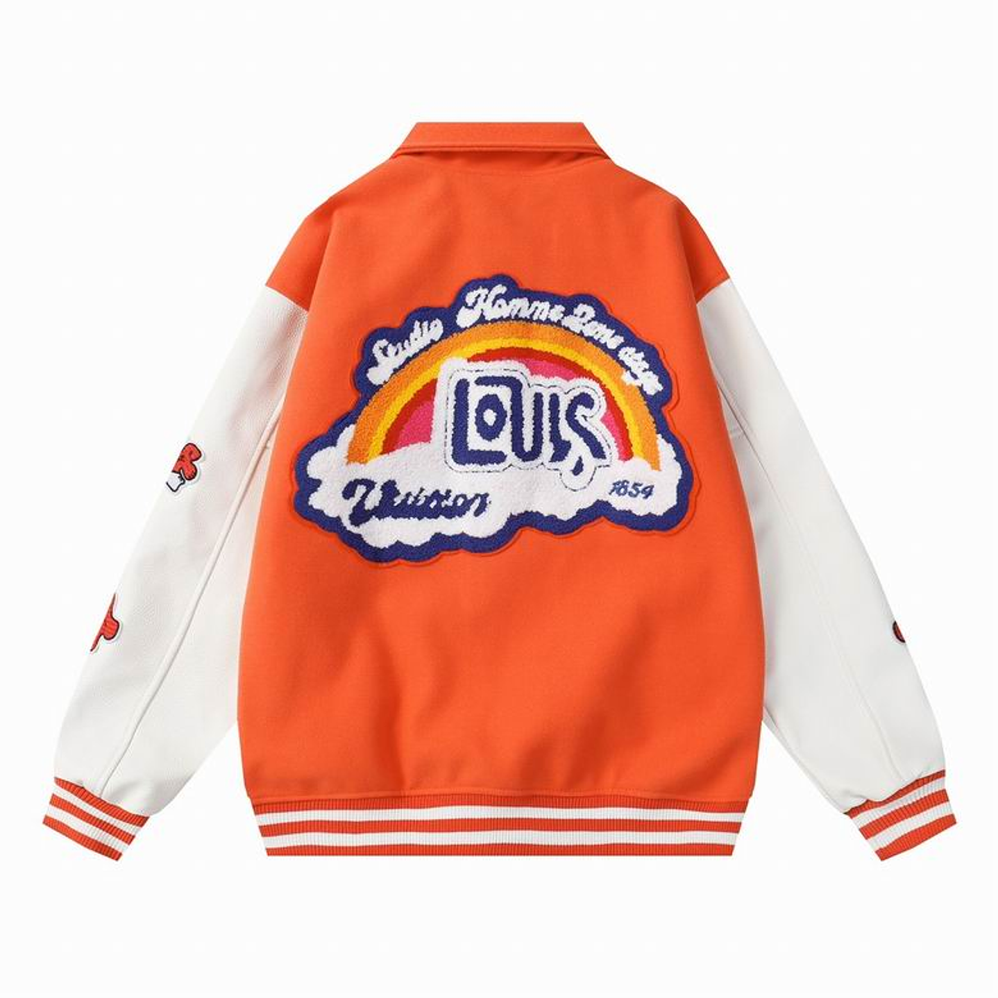 Varsity Jacket louis vuitton  Blouson 2