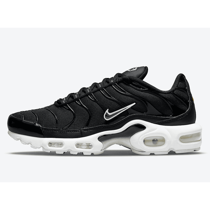 Air Max Plus TN Black & White 1