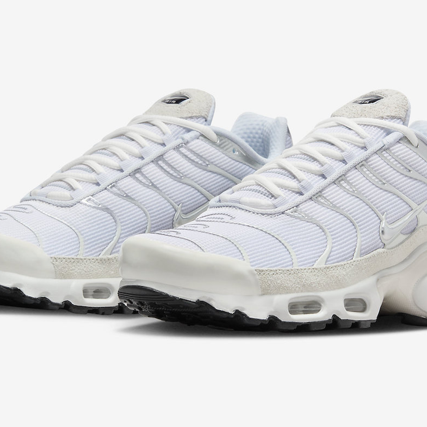 Air Max Plus TN Pure Platinum 4