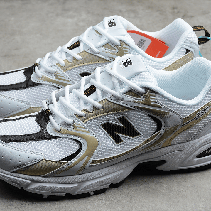 New Balance 530 White Gold 5