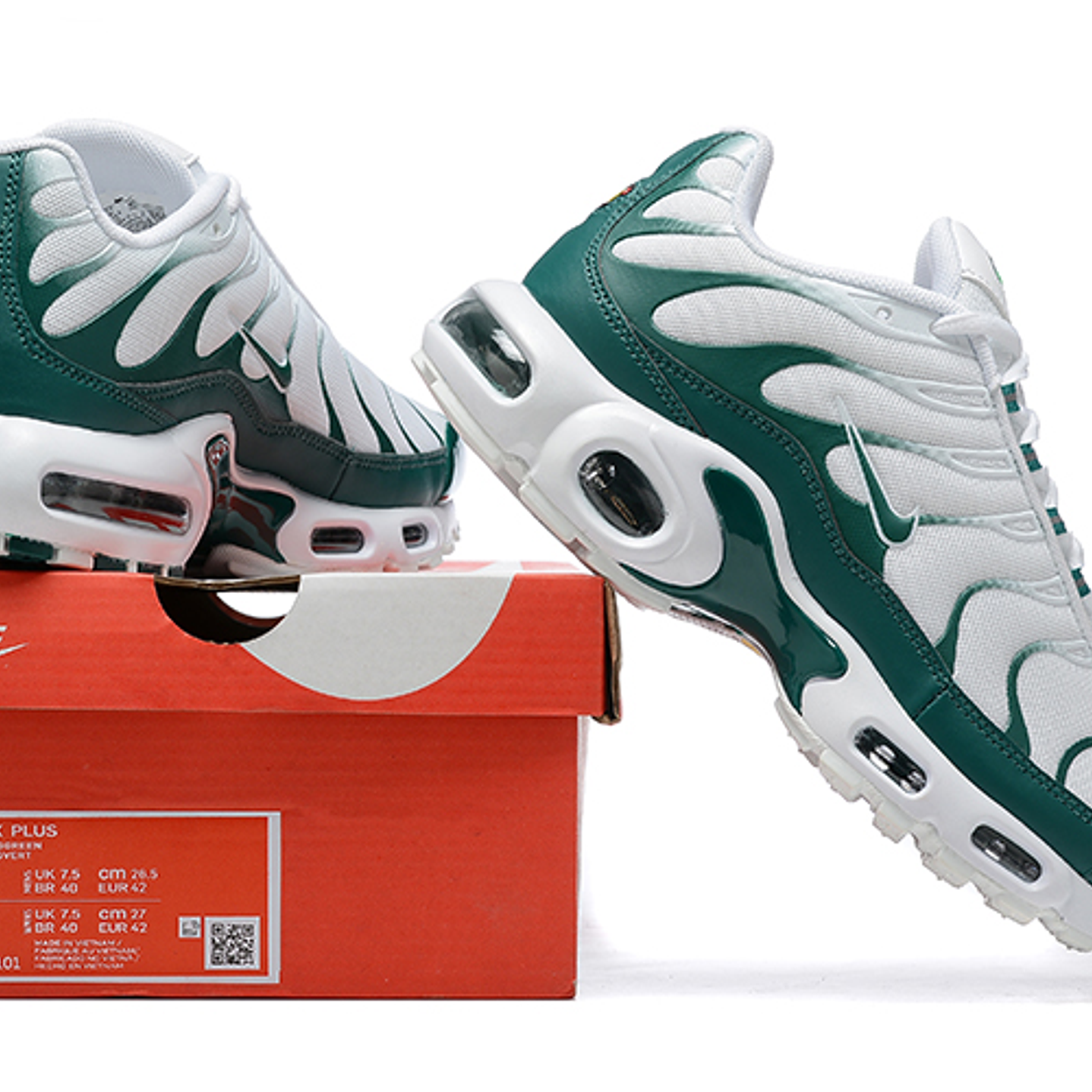 Air Max Plus TN X Lacoste 2