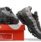 Air Max 95 Smoke Grey Red - Miniatura 2