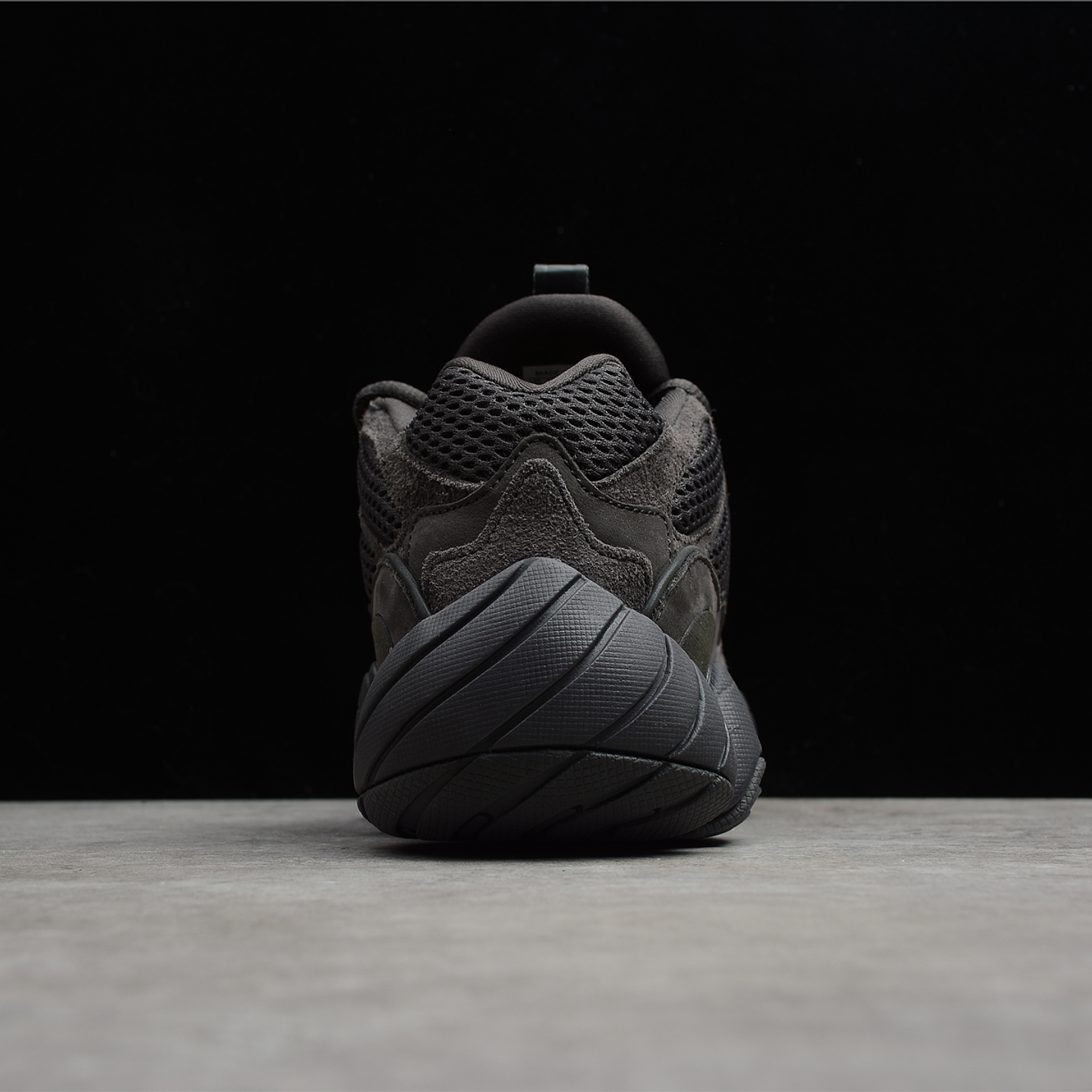 Yeezy 500 Unity Black 4