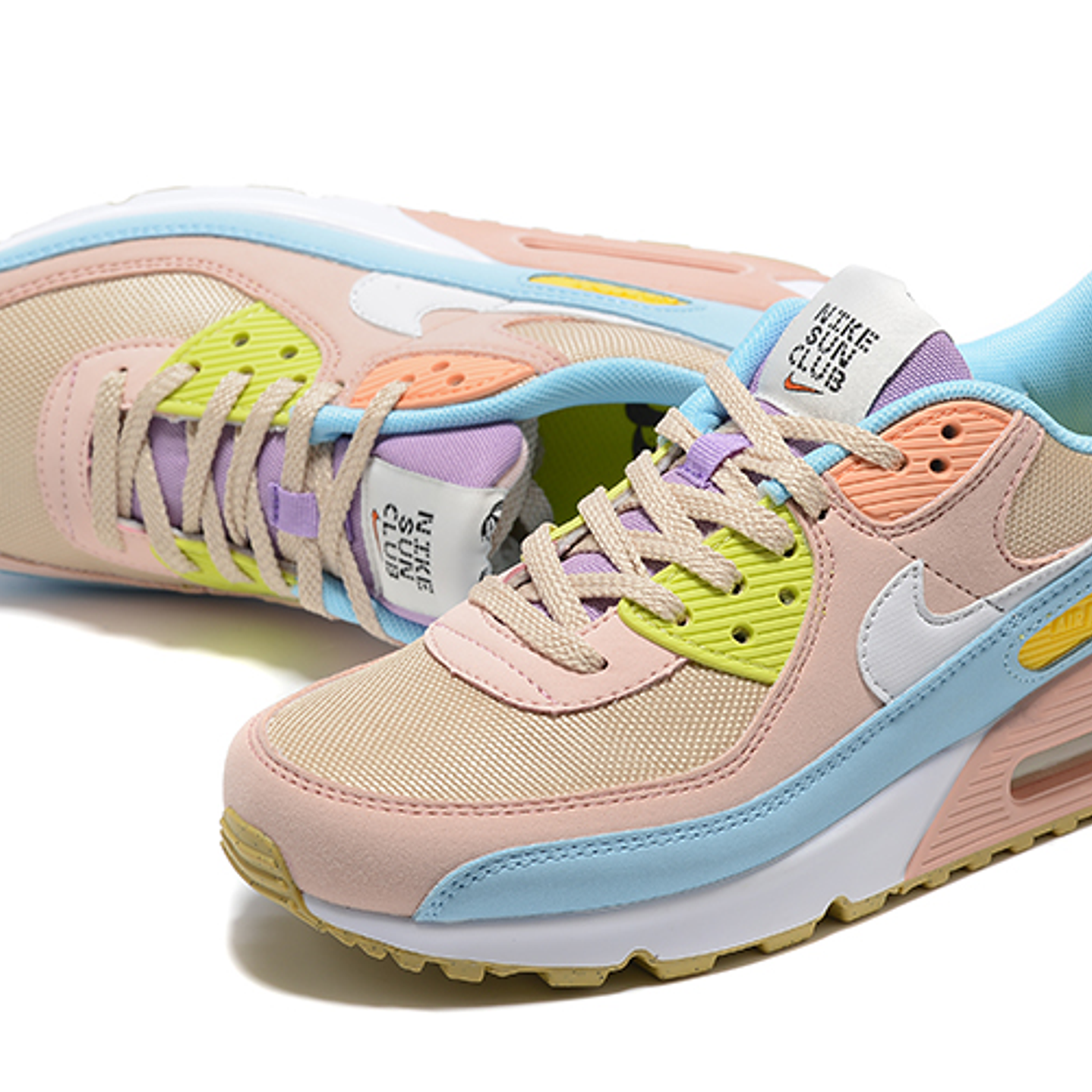 Air Max 90 Se Sun Club 4