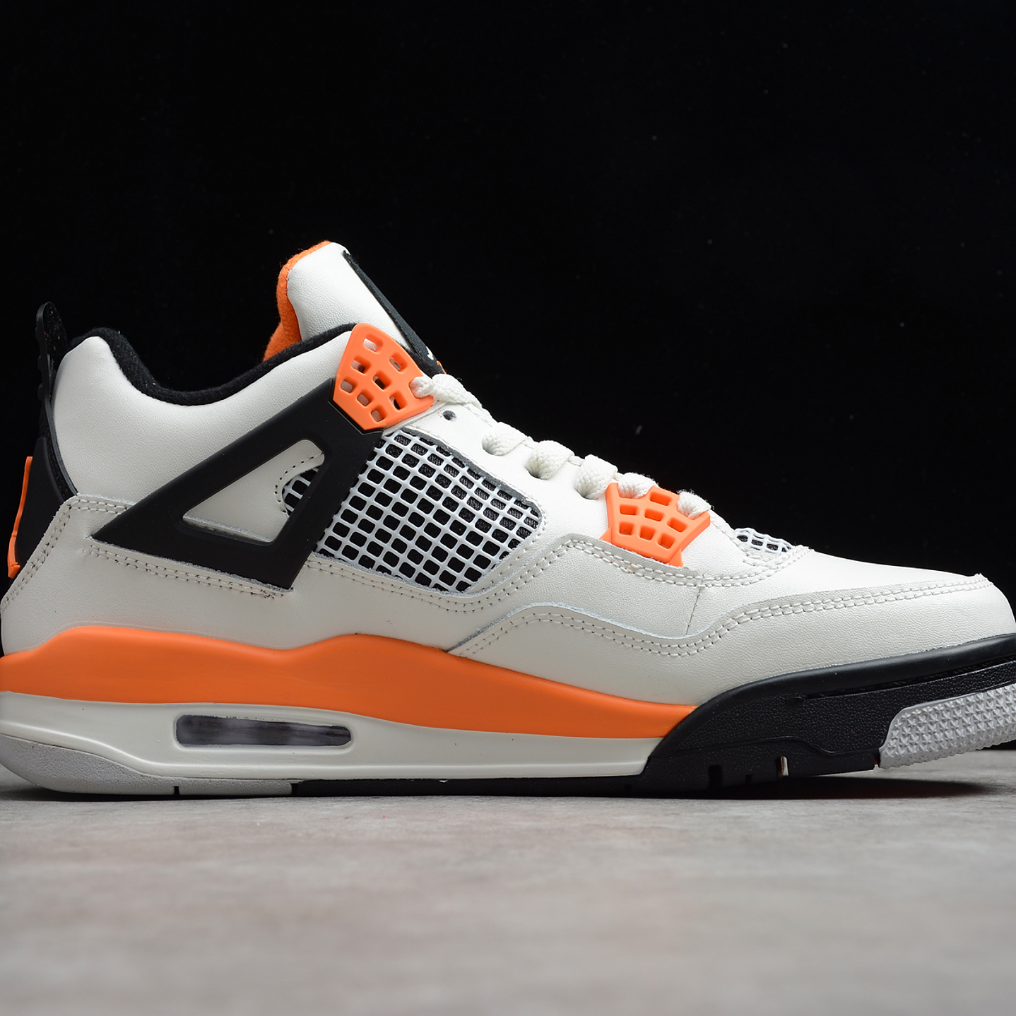 Jordan Retro 4 Starfish 2