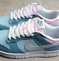 Dunk Low Blue Grey Pink - Miniatura 5