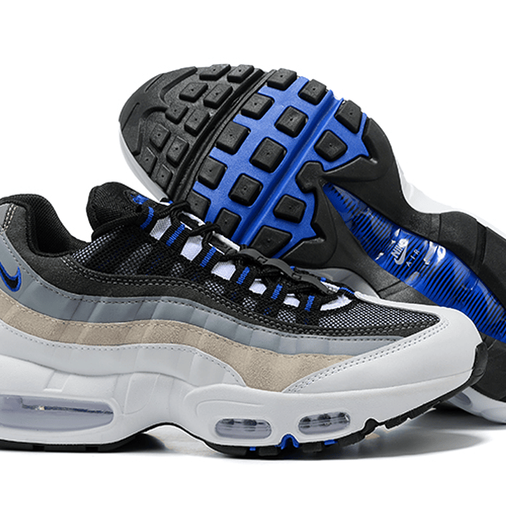 Air Max 95 Medium Blue 3