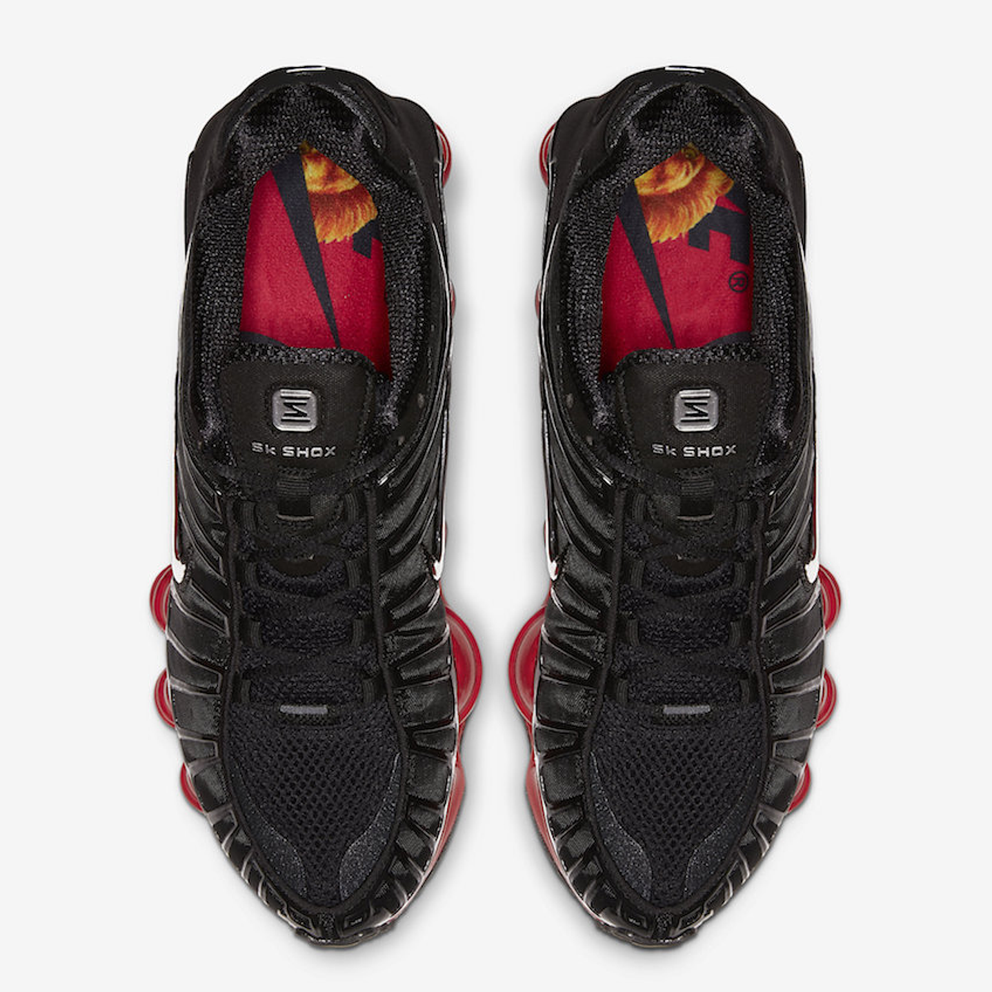 Nike Shox TL Skepta 4