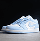 Jordan 1 Low Ice Blue - Miniatura 2