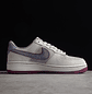 Air Force 1 Beige/Gris/Burdeo - thumbnail 2