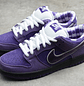 Dunk Low Sb X Concepts Purple Lobster - Miniatura 5