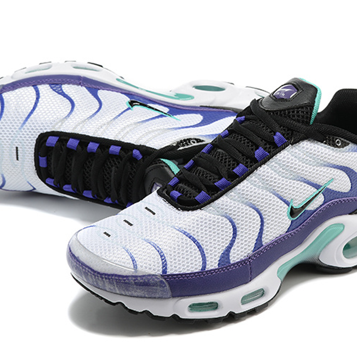 Air Max Plus TN Grape Ice 4