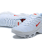 Air Max Plus TN X Supreme White&Red - Miniatura 2