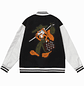 Varsity Jacket louis vuitton negra Foxy - Miniatura 2