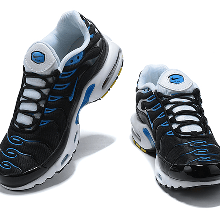 Air Max Plus TN Black Laser Blue 5