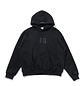 Hoodie Essentials FG negro - Miniatura 1