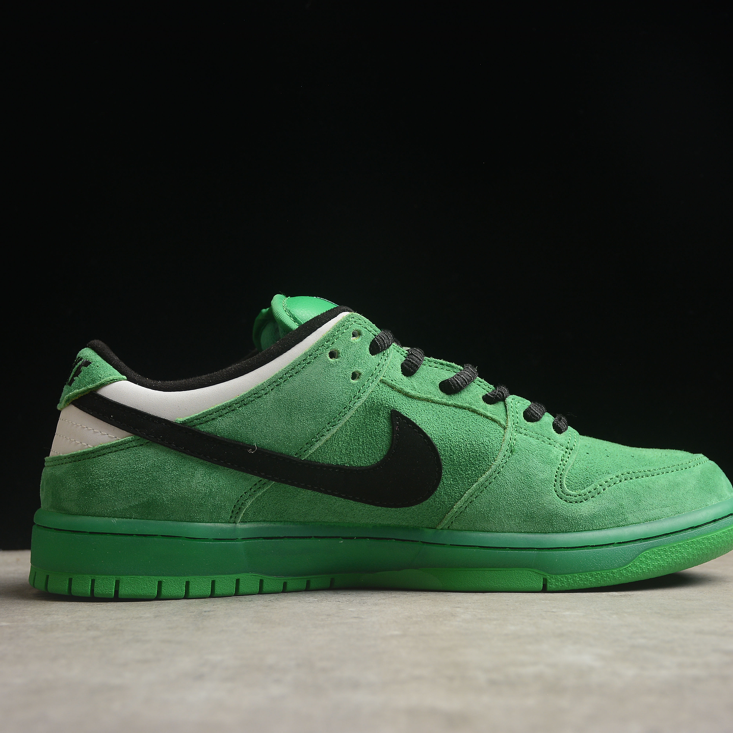 Dunk Low Power Girl Green 2