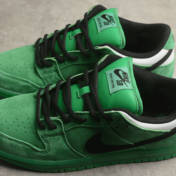 Dunk Low Power Girl Green 5