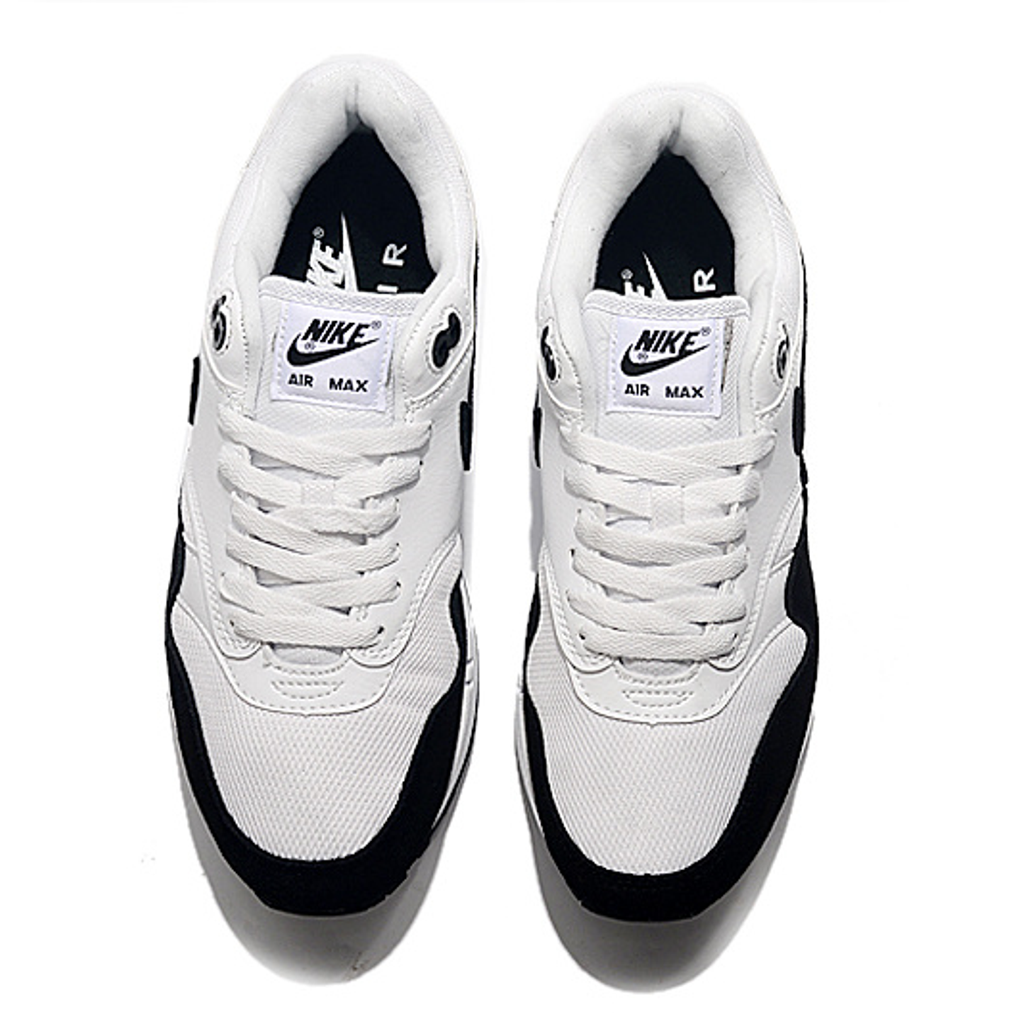 Air Max 1 Black And White 4