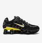 Nike Shox TL Black Dynamic - Miniatura 4