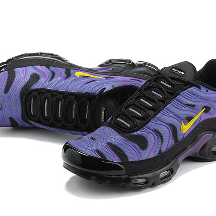 Air Max Plus TN X Supreme Purple 3