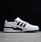 Adidas Forum Black & White - Miniatura 2