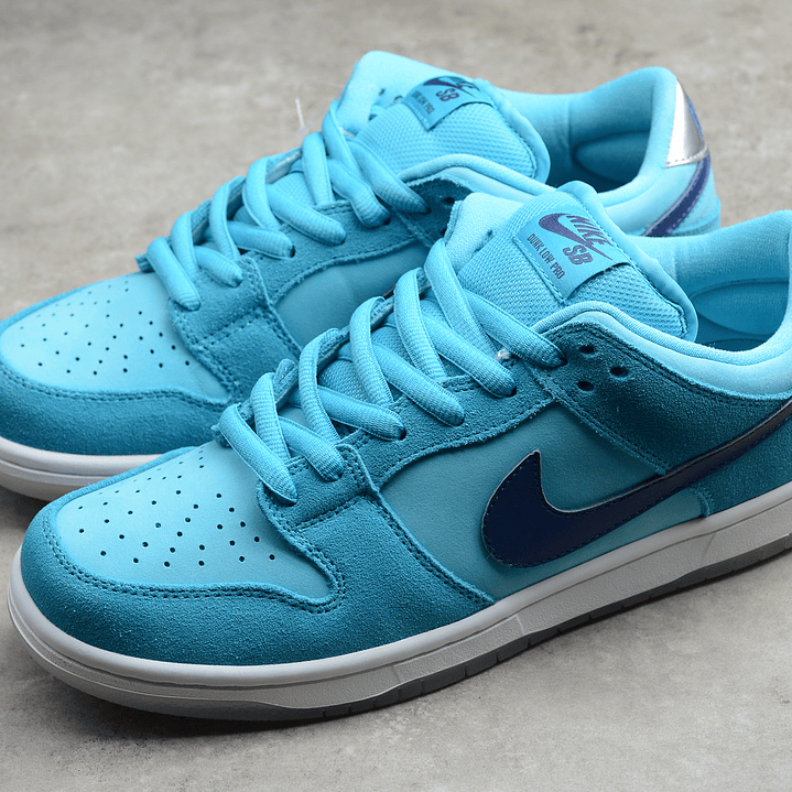 Dunk Low Sb Blue Fury 5